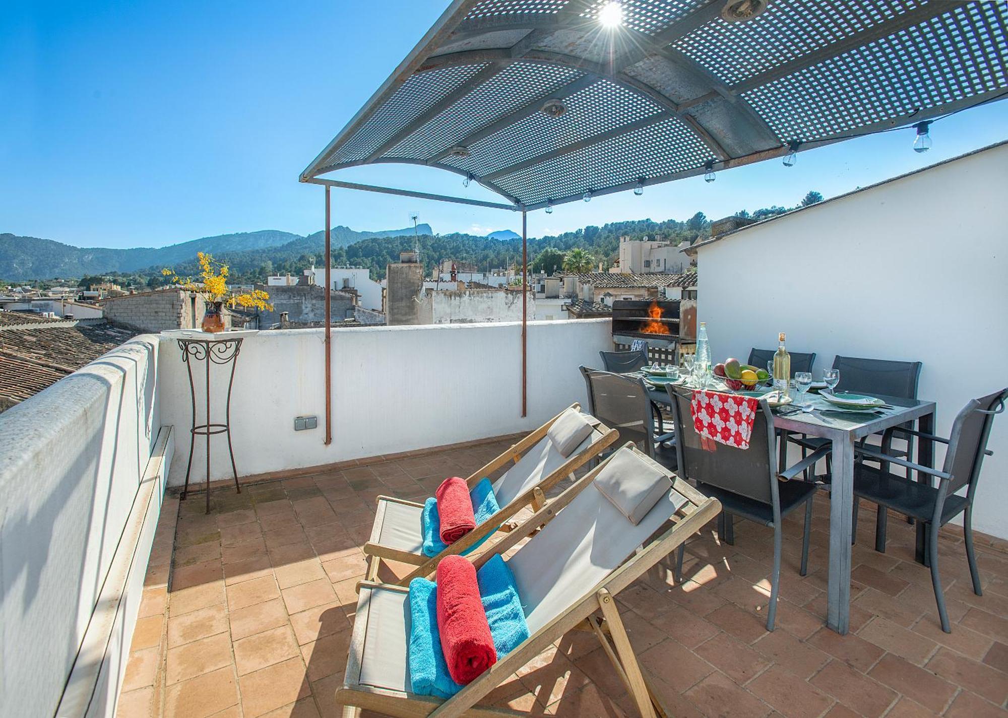 Owl Booking Villa Padrina - Walking To The Old Town Pollença Exterior foto