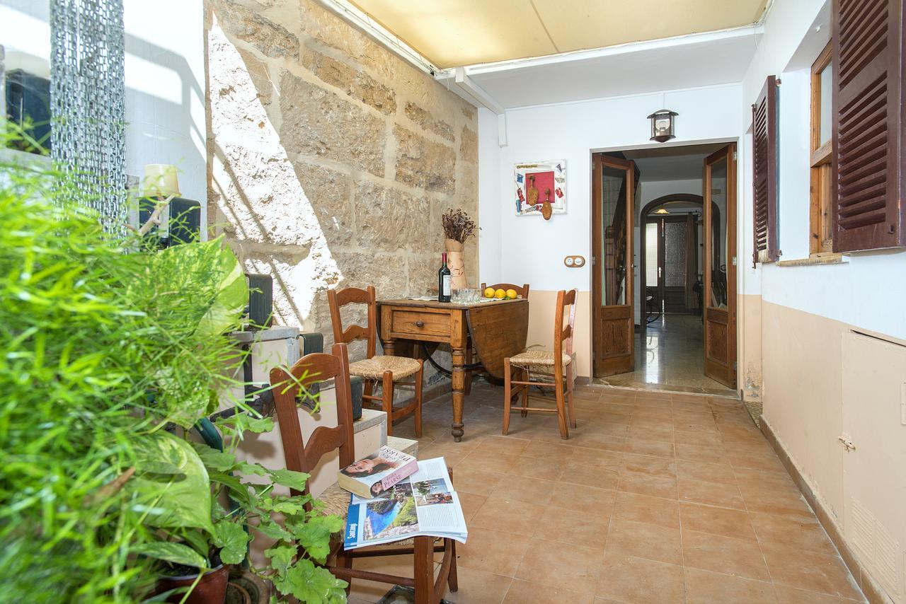 Owl Booking Villa Padrina - Walking To The Old Town Pollença Exterior foto