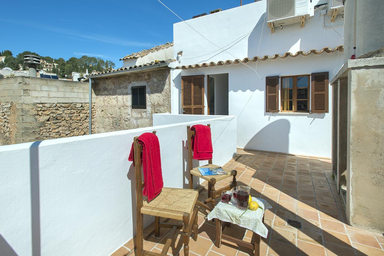 Owl Booking Villa Padrina - Walking To The Old Town Pollença Exterior foto